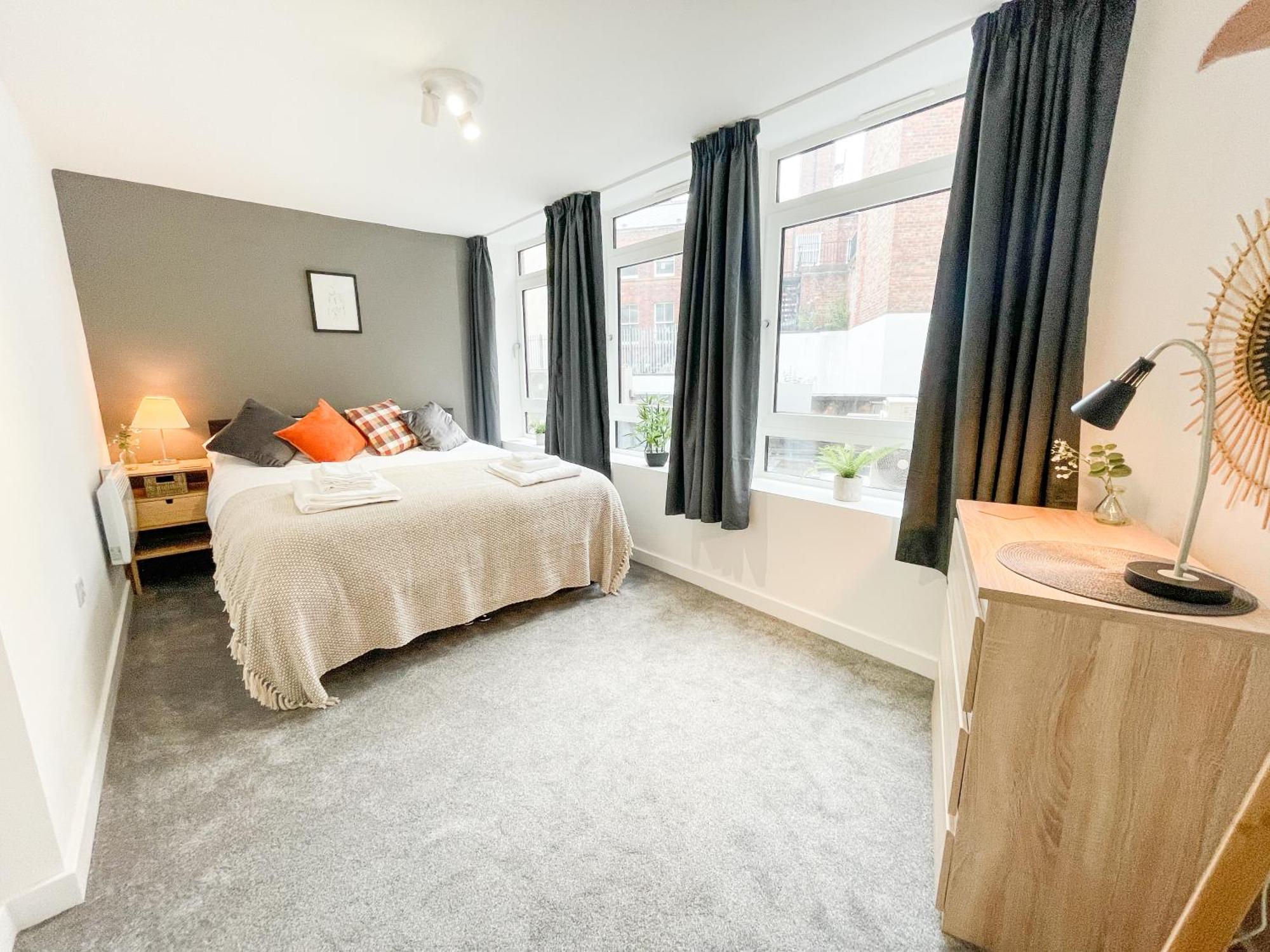 Cathedral Apartment Sheffield Exterior photo